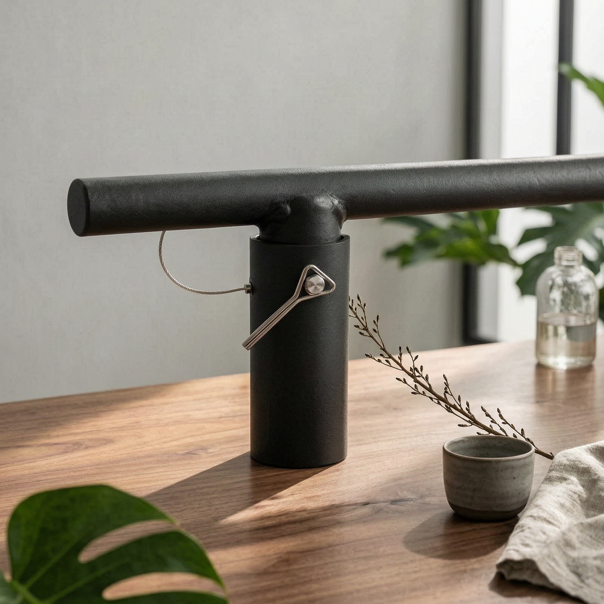 Landmine Barbell Attachment - Landmine Bar Handle High Weight Capacity