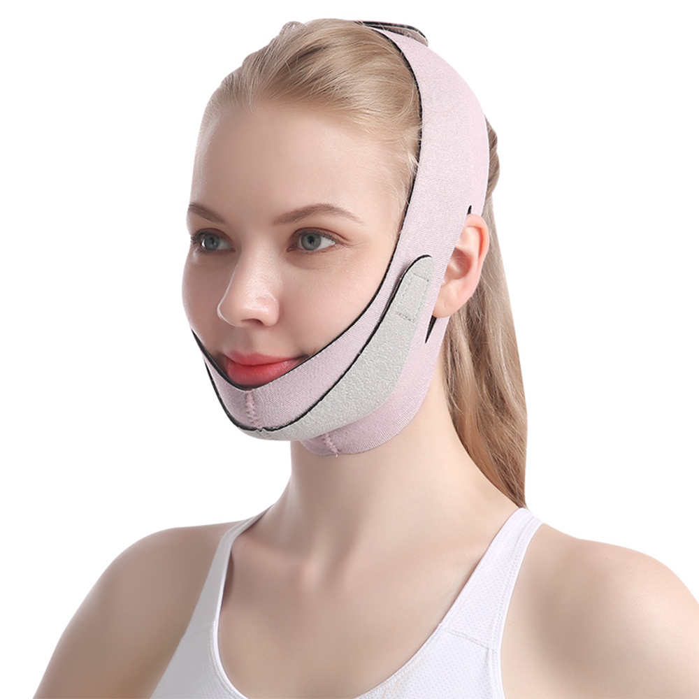 Elastic Face Slimming Bandage  – обзор и цена Crossfit Lifting