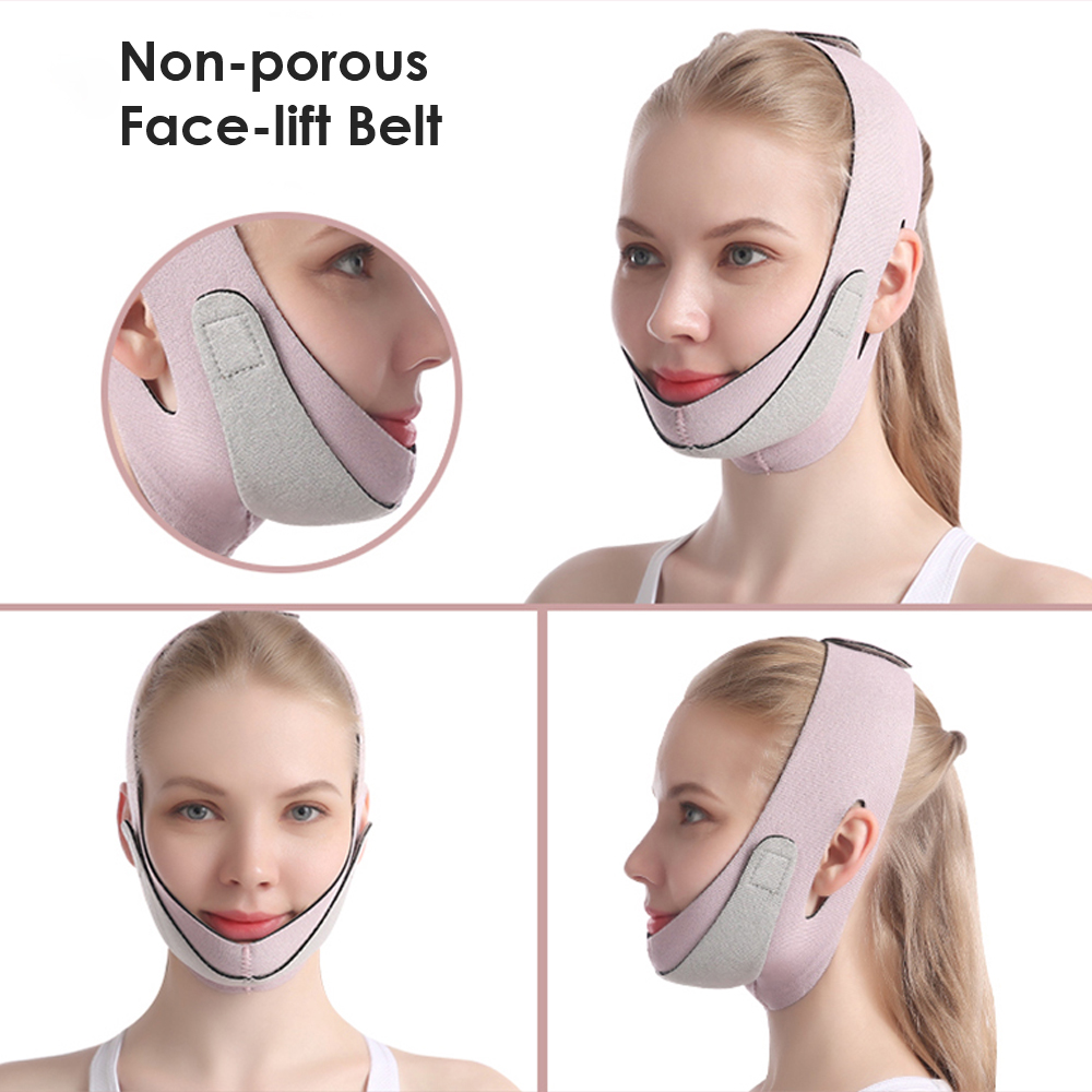 Elastic Face Slimming Bandage  – обзор и цена Crossfit Lifting