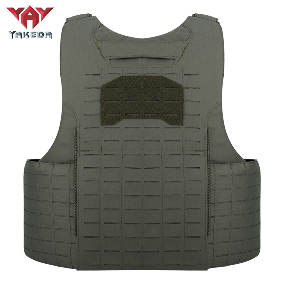 YAKEDA 500D Nylon Quick Releas – обзор и цена Crossfit Weight Vest