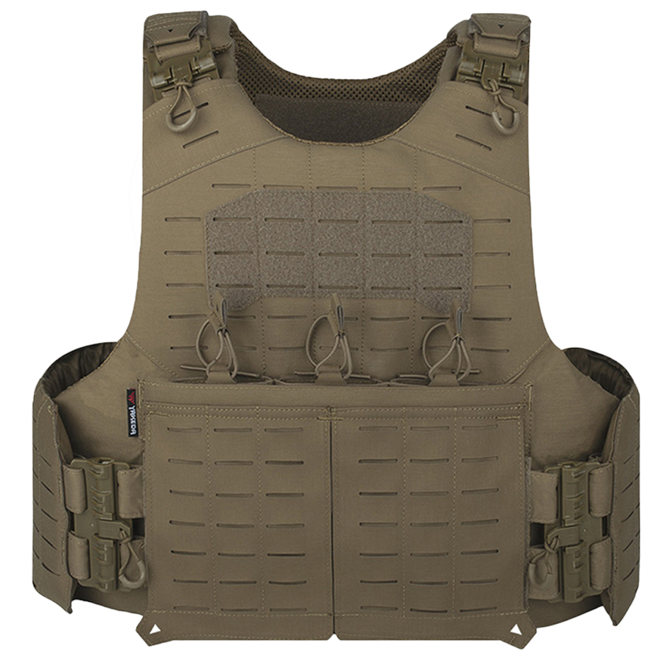YAKEDA 500D Nylon Quick Releas – обзор и цена Crossfit Weight Vest