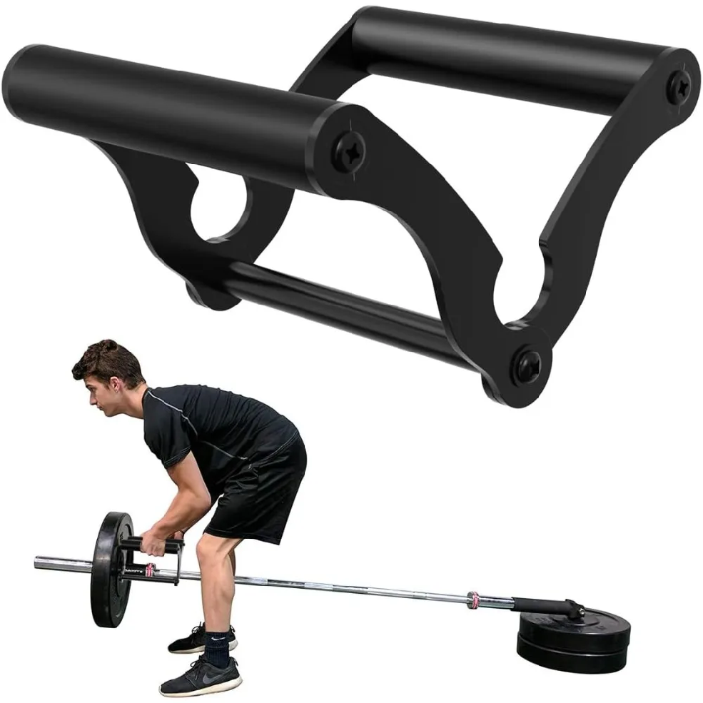 V-bar landmine handle attachme – обзор и цена Landmine Barbell Attachment