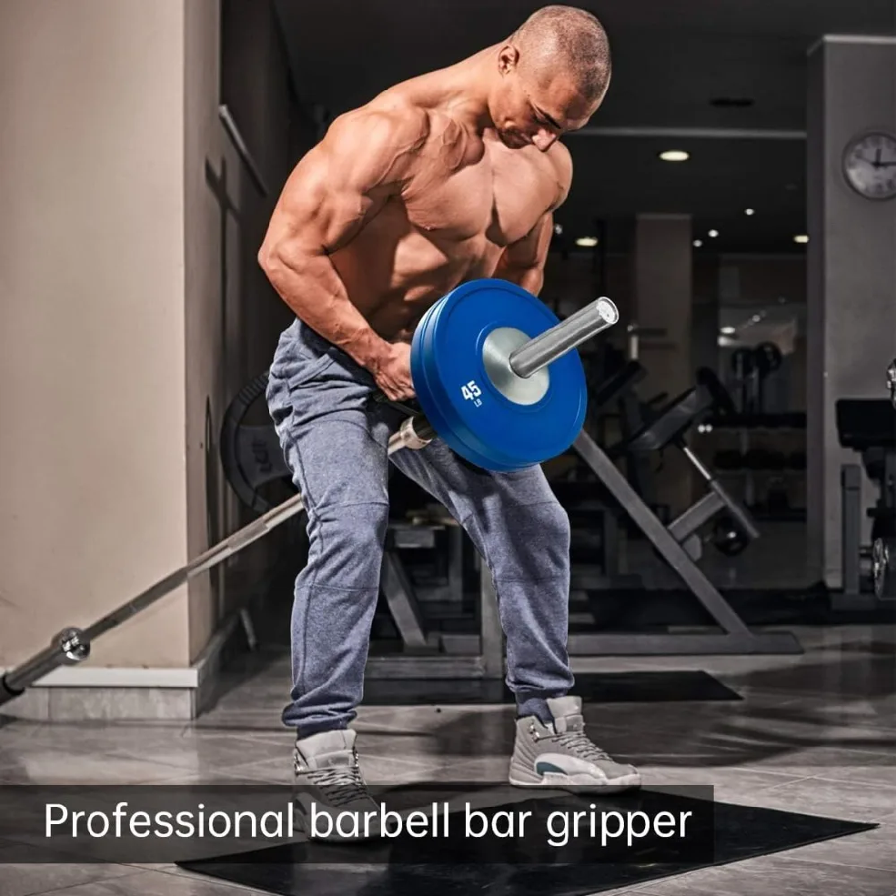 V-bar landmine handle attachme – обзор и цена Landmine Barbell Attachment