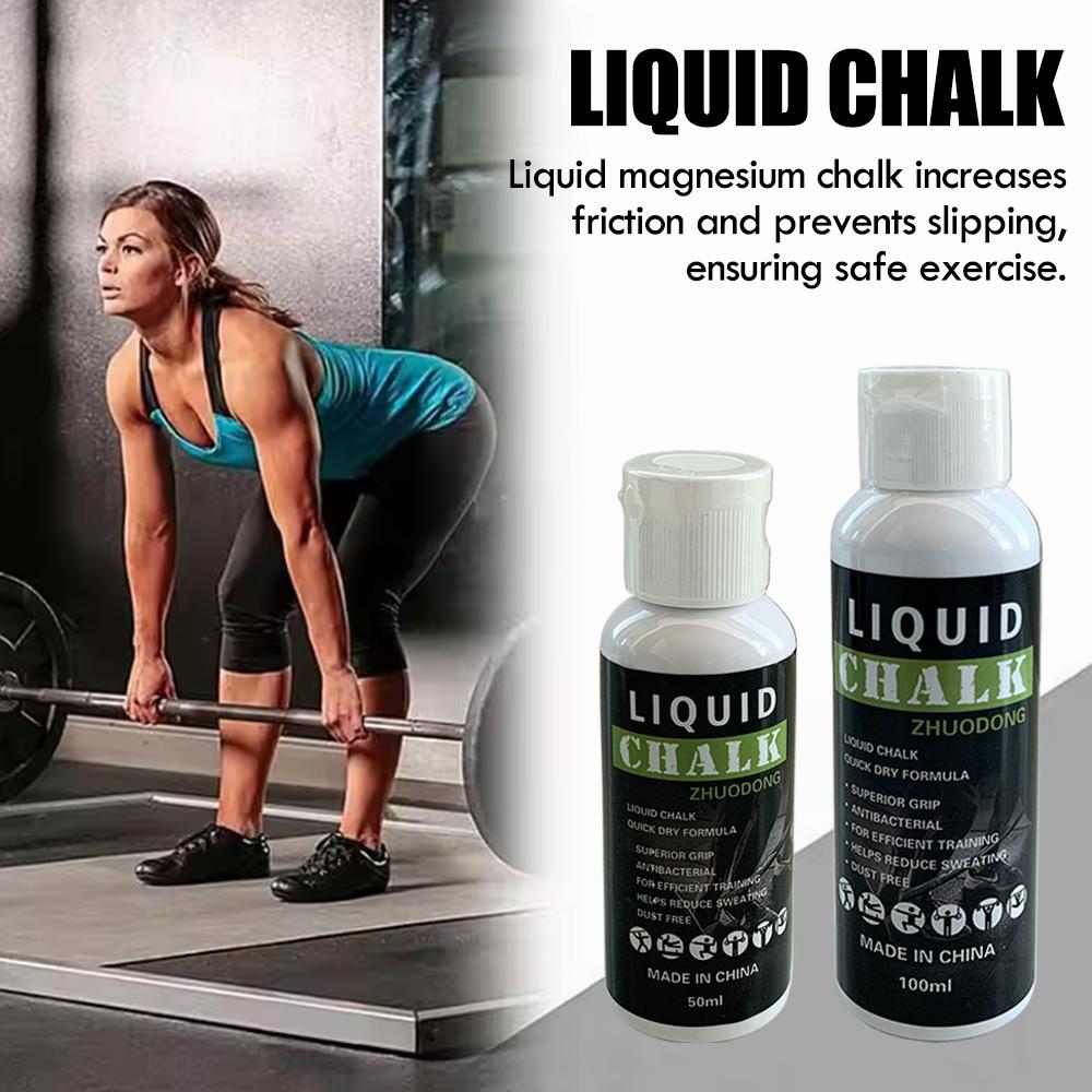 Liquid Chalk for Lifting, Non- – обзор и цена Crossfit Lifting