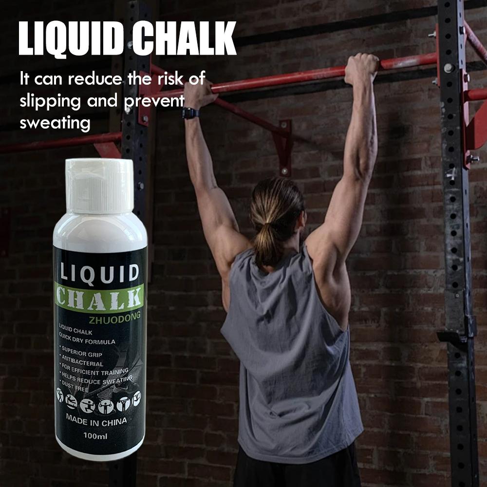 Liquid Chalk for Lifting, Non- – обзор и цена Crossfit Lifting