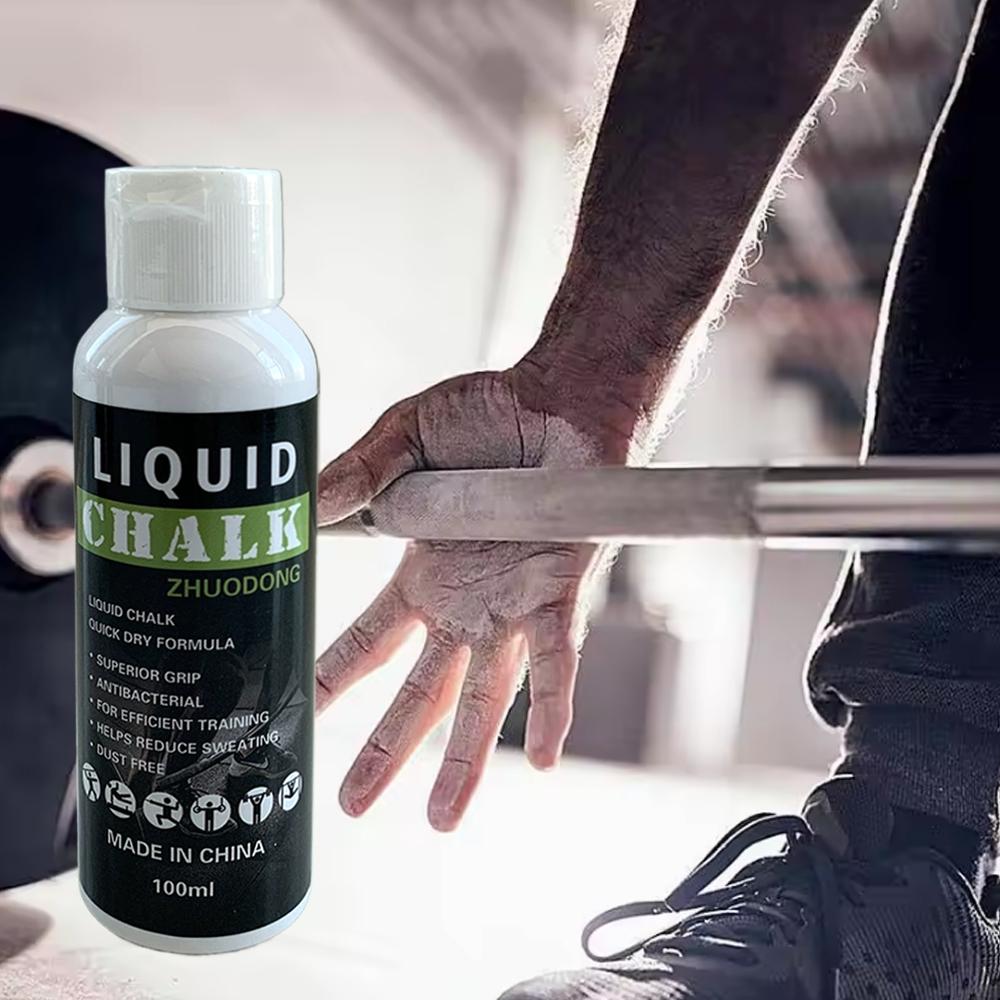 Liquid Chalk for Lifting, Non- – обзор и цена Crossfit Lifting