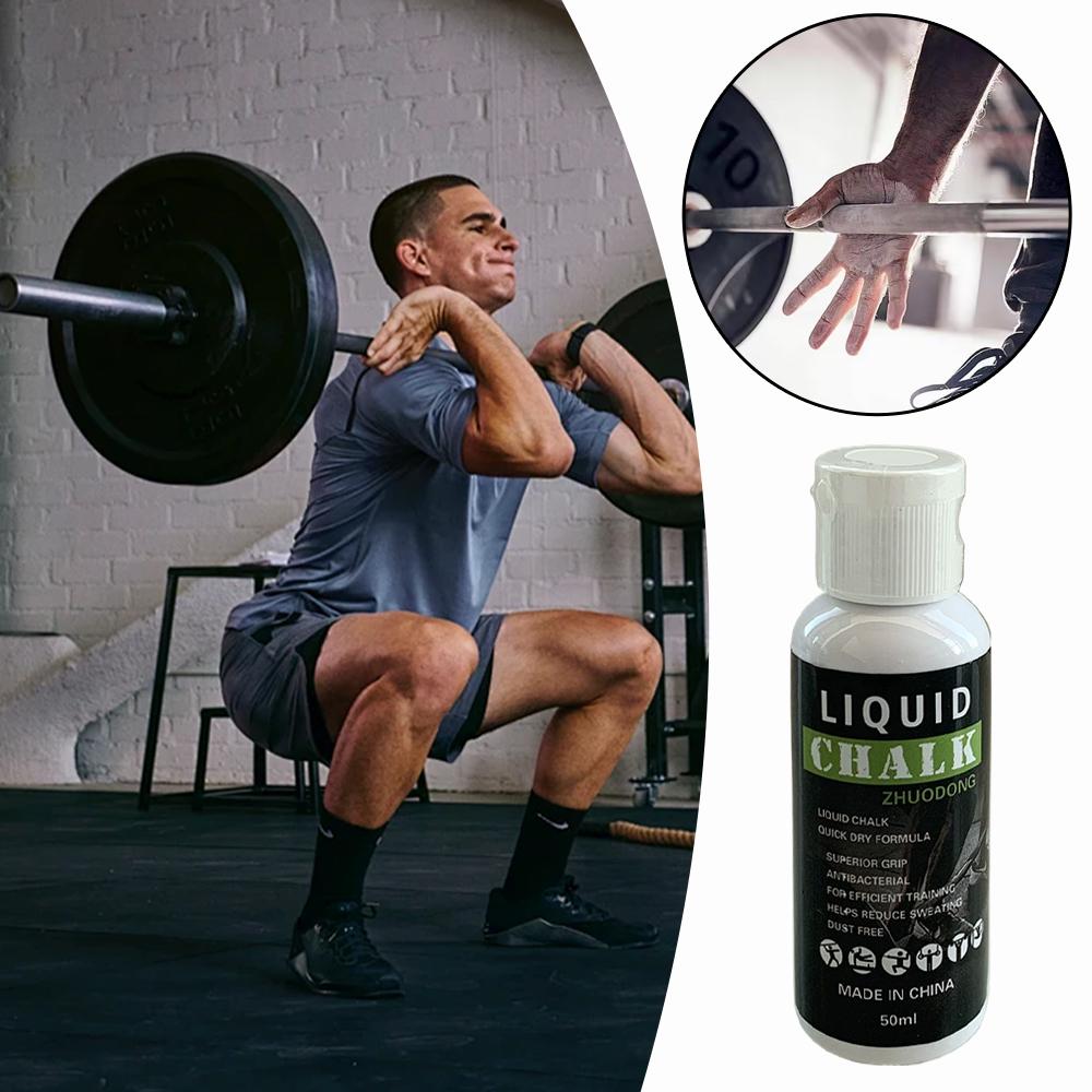 Liquid Chalk for Lifting, Non- – обзор и цена Crossfit Lifting