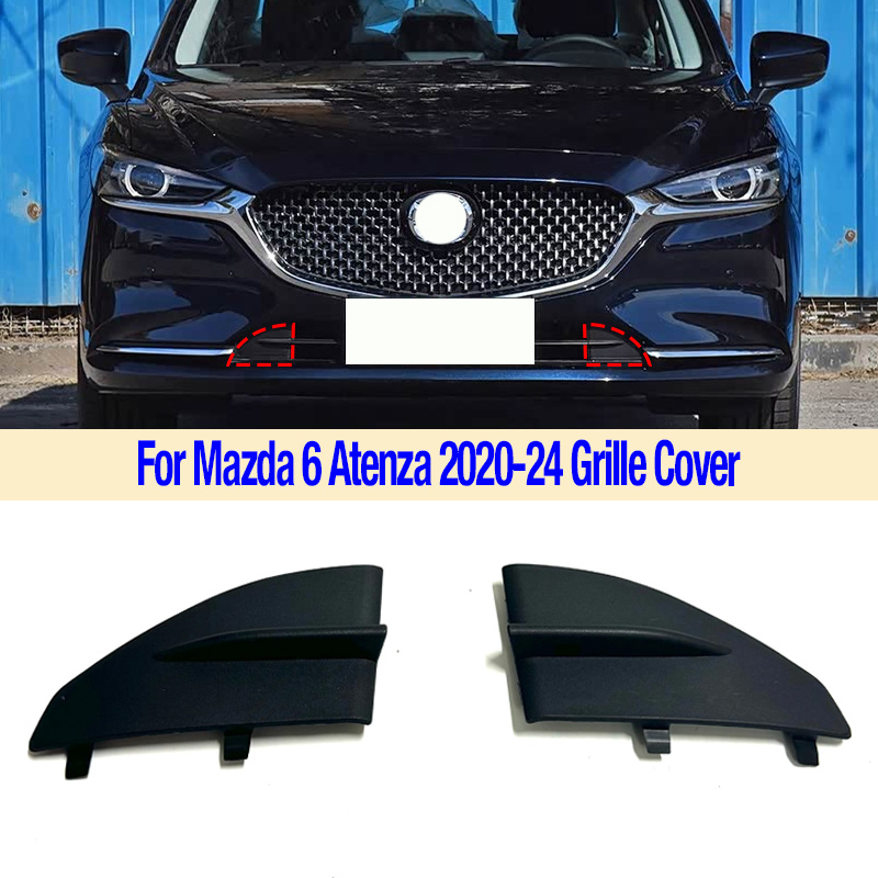 Grille For Mazda 6 Atenza 2020 – обзор и цена Bumper Plate 10Kg