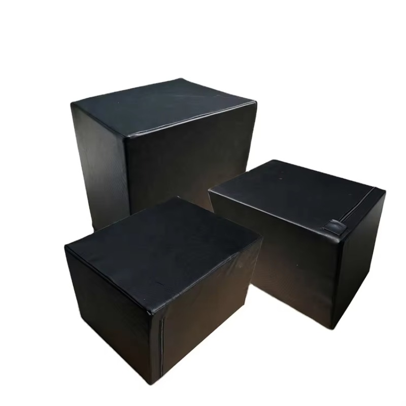 2026 Adjustable Soft Foam Plyo – обзор и цена Box Jump Plyo