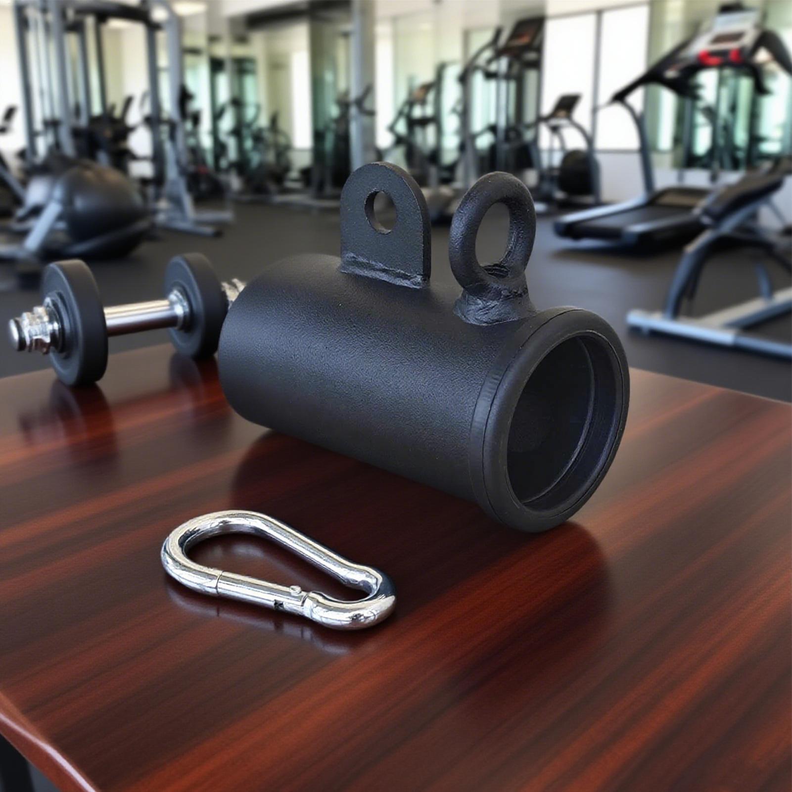 T Bar Barbell Sleeve Portable  – обзор и цена Landmine Barbell Attachment