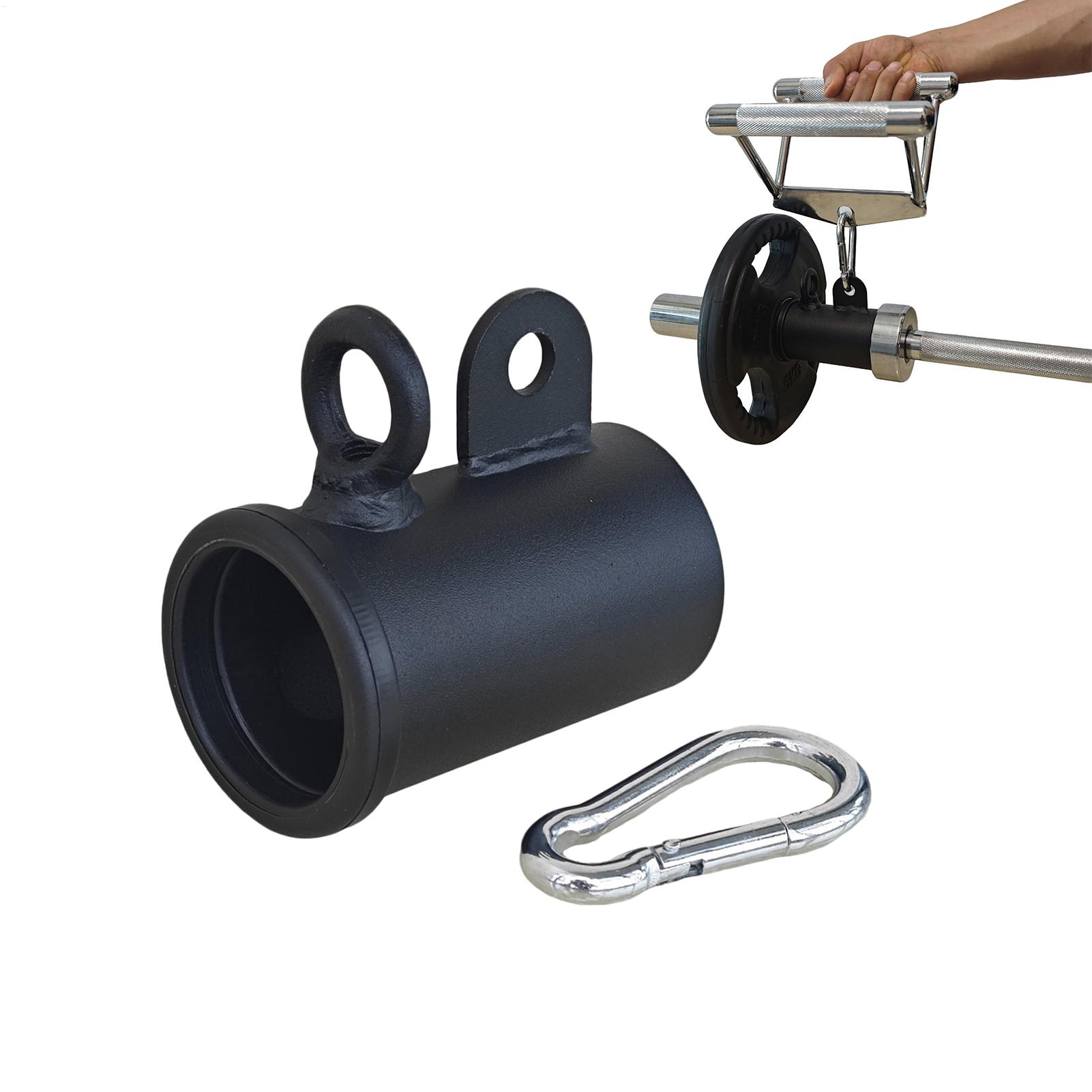 T Bar Barbell Sleeve Portable  – обзор и цена Landmine Barbell Attachment