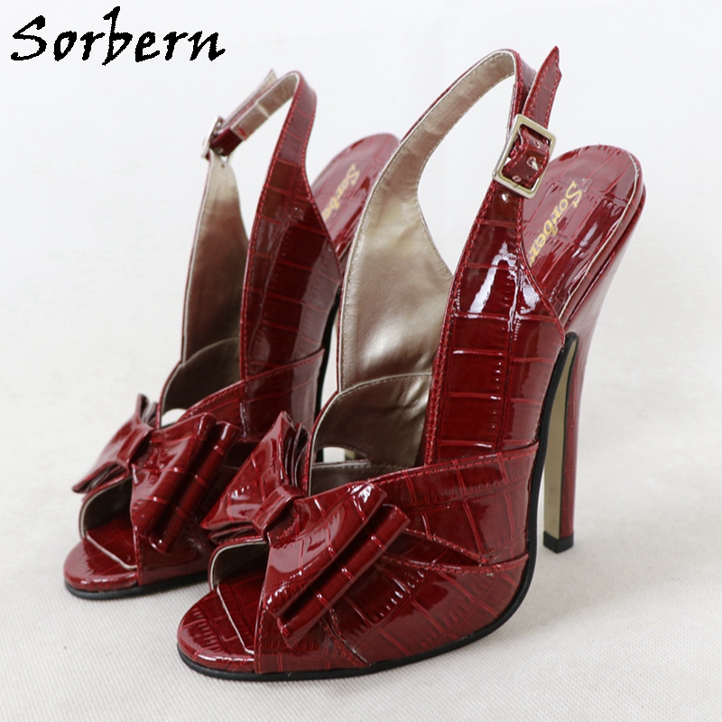 Sorbern Sexy Wine Red Crocodil – обзор и цена Crossfit Guy
