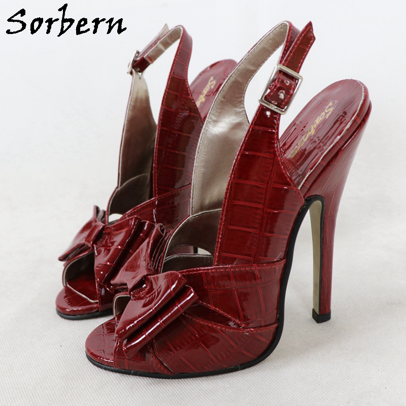 Sorbern Sexy Wine Red Crocodil – обзор и цена Crossfit Guy
