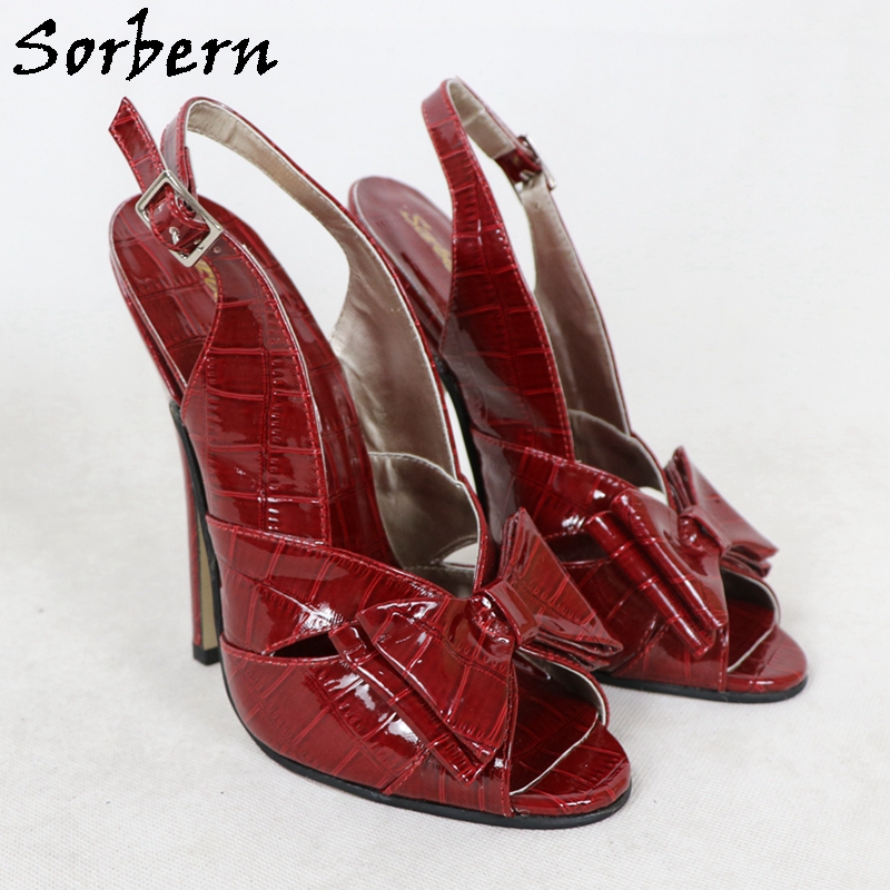 Sorbern Sexy Wine Red Crocodil – обзор и цена Crossfit Guy