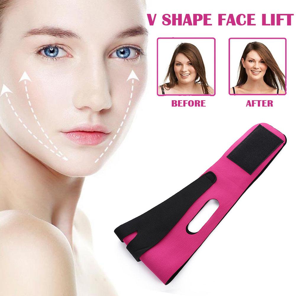Elastic Face Slimming Bandage  – обзор и цена Crossfit Lifting