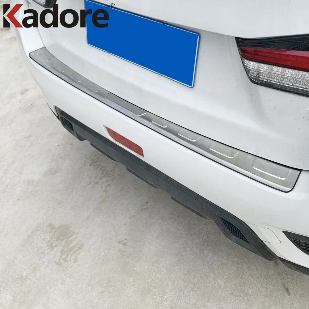 Rear Trunk Bumper Cover Trim F – обзор и цена Bumper Plate 10Kg