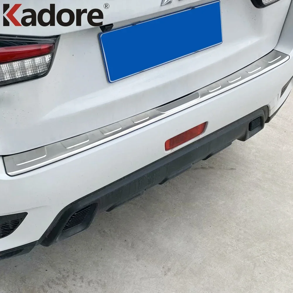 Rear Trunk Bumper Cover Trim F – обзор и цена Bumper Plate 10Kg