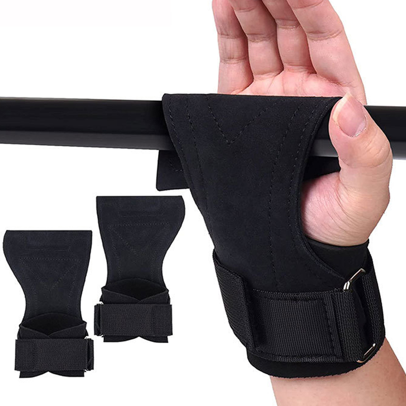 Gym Weightlifting Gloves,Thick – обзор и цена Crossfit Gym Gear