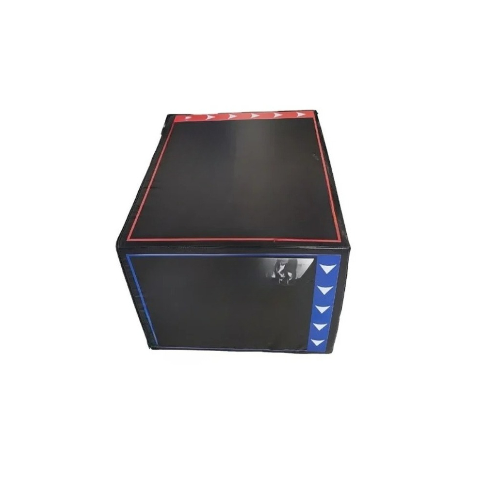 Soft Gym Fitness Jump Box 3 in – обзор и цена Box Jump Plyo