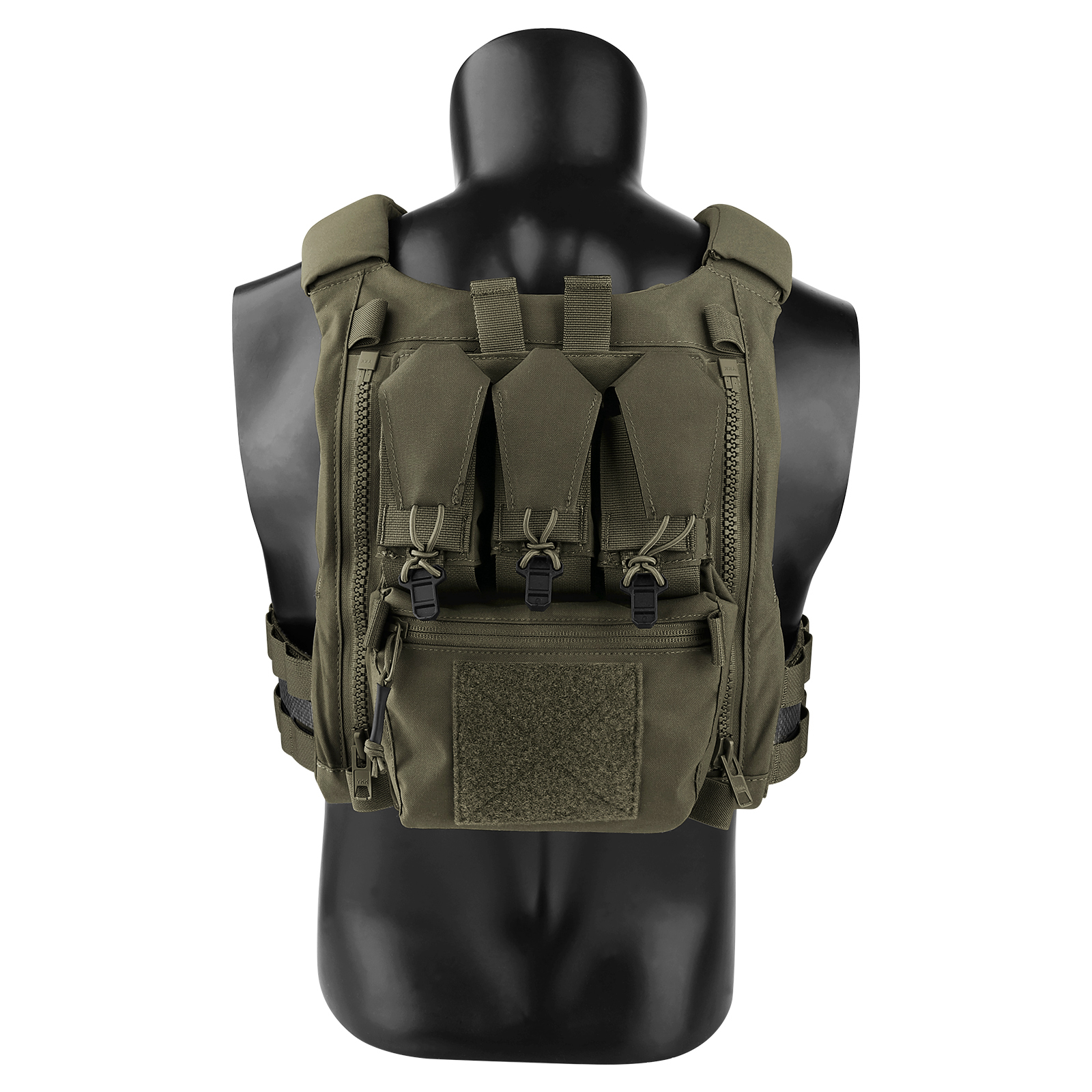 KRYDEX Full Set FCPC V5 Plate  – обзор и цена Crossfit Weight Vest