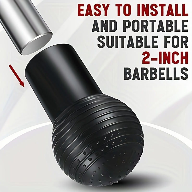 Landmine Attachment for Barbel – обзор и цена Landmine Barbell Attachment