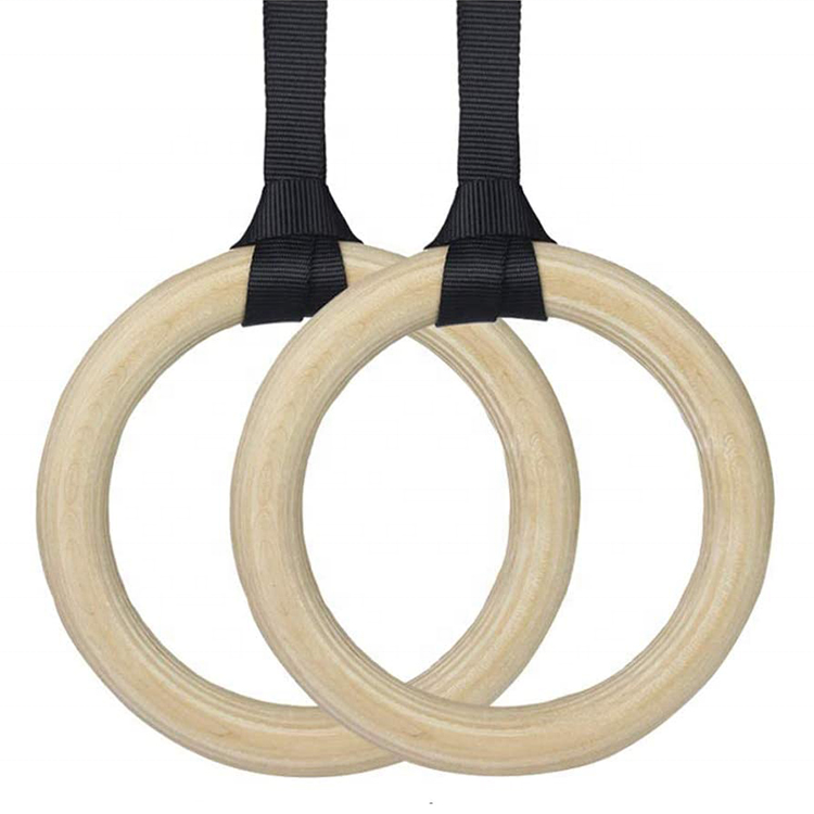 Outdoor Fitness Equipment Gym  – обзор и цена Gymnastic Ring Wood