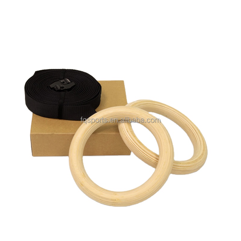 Outdoor Fitness Equipment Gym  – обзор и цена Gymnastic Ring Wood
