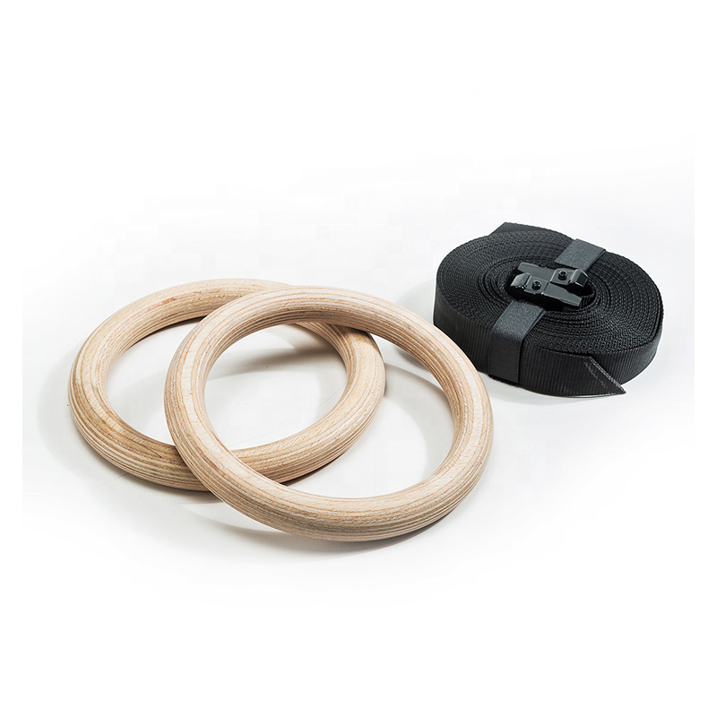 Outdoor Fitness Equipment Gym  – обзор и цена Gymnastic Ring Wood