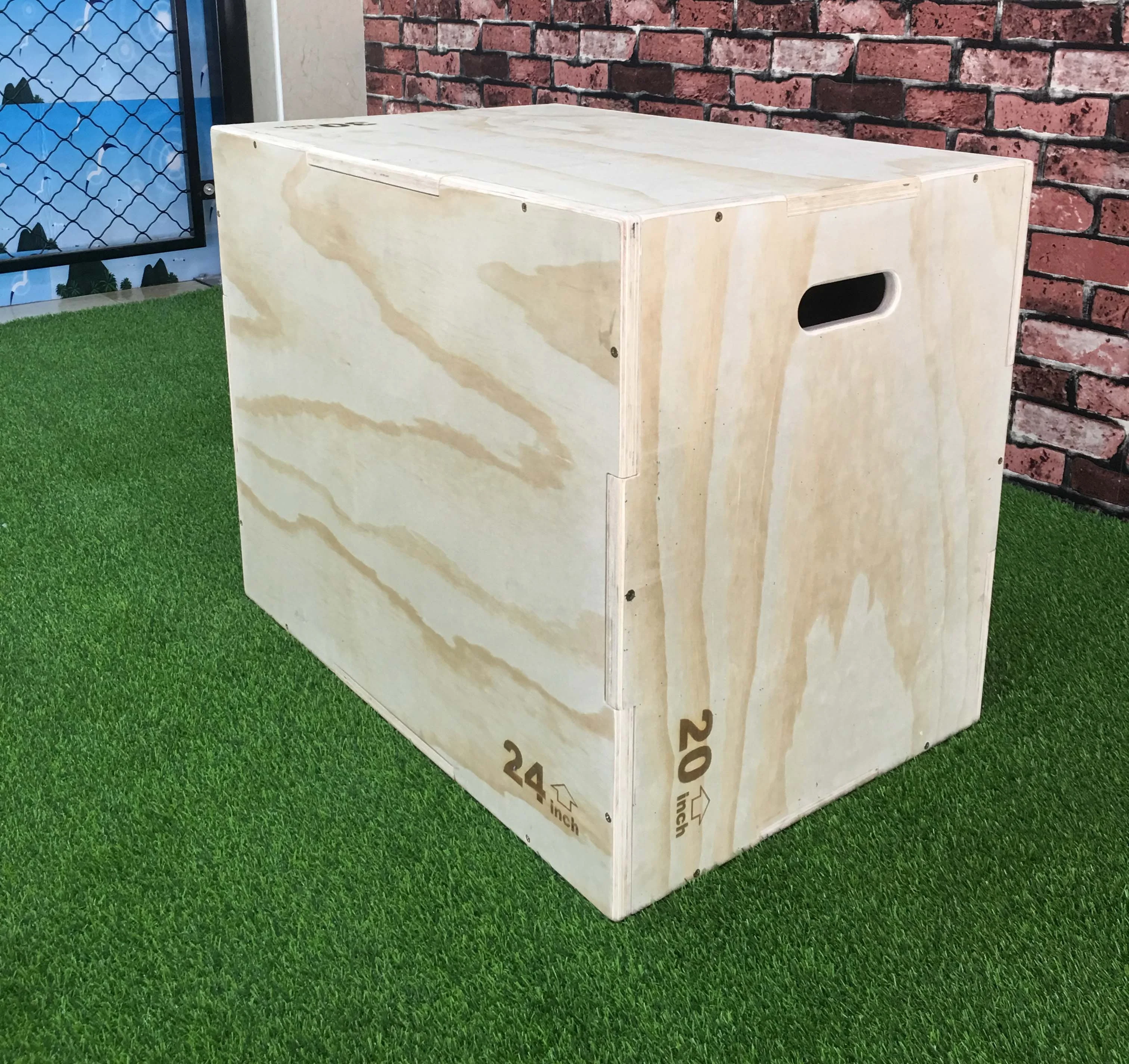 2026 Wooden Plyo Jump Box Indo – обзор и цена Box Jump Plyo