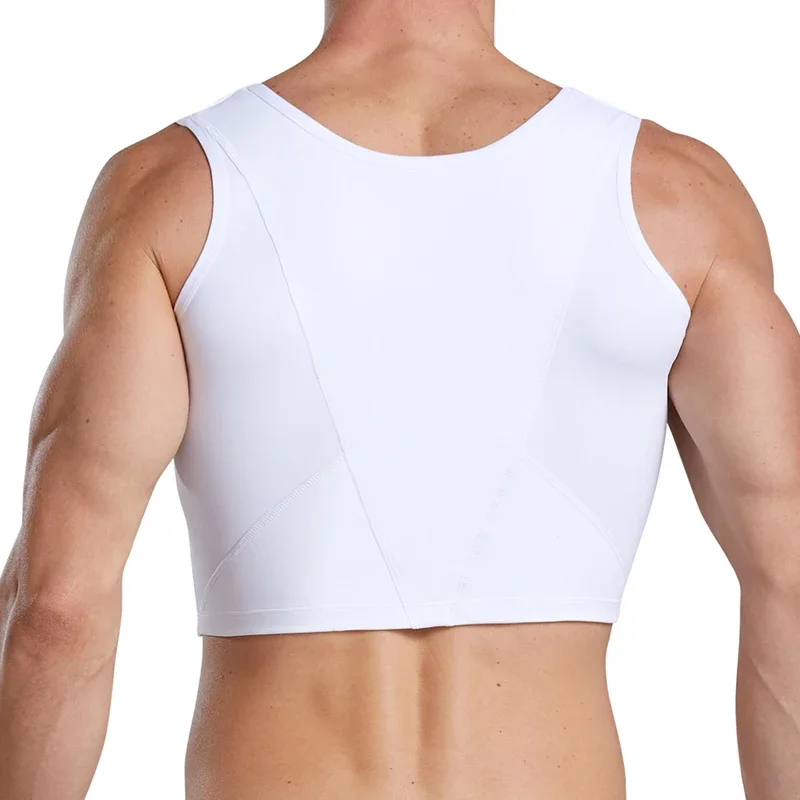 Men's Compression Corset Vest  – обзор и цена Crossfit Weight Vest