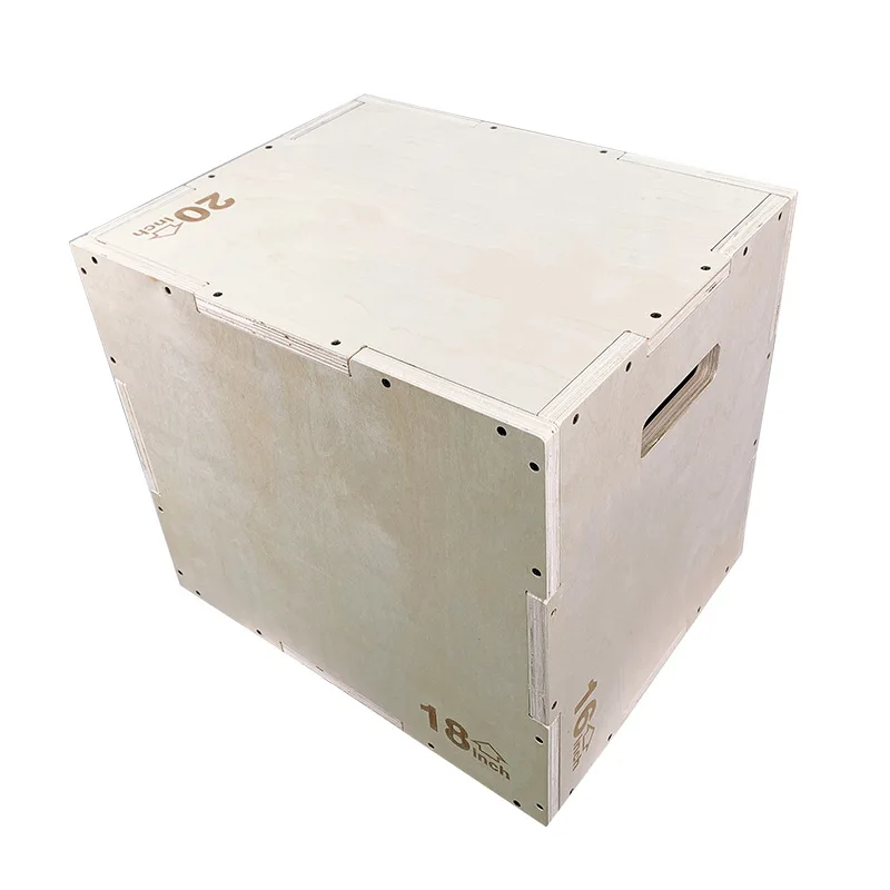 2026 Wooden Plyo Jump Box Indo – обзор и цена Box Jump Plyo