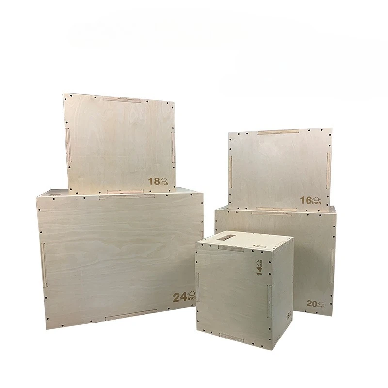 2026 Wooden Plyo Jump Box Indo – обзор и цена Box Jump Plyo