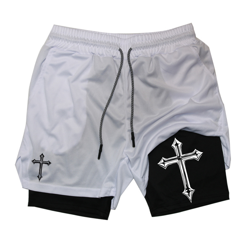 Cross Print 2-in-1 Workout Run – обзор и цена Crossfit Gym Gear