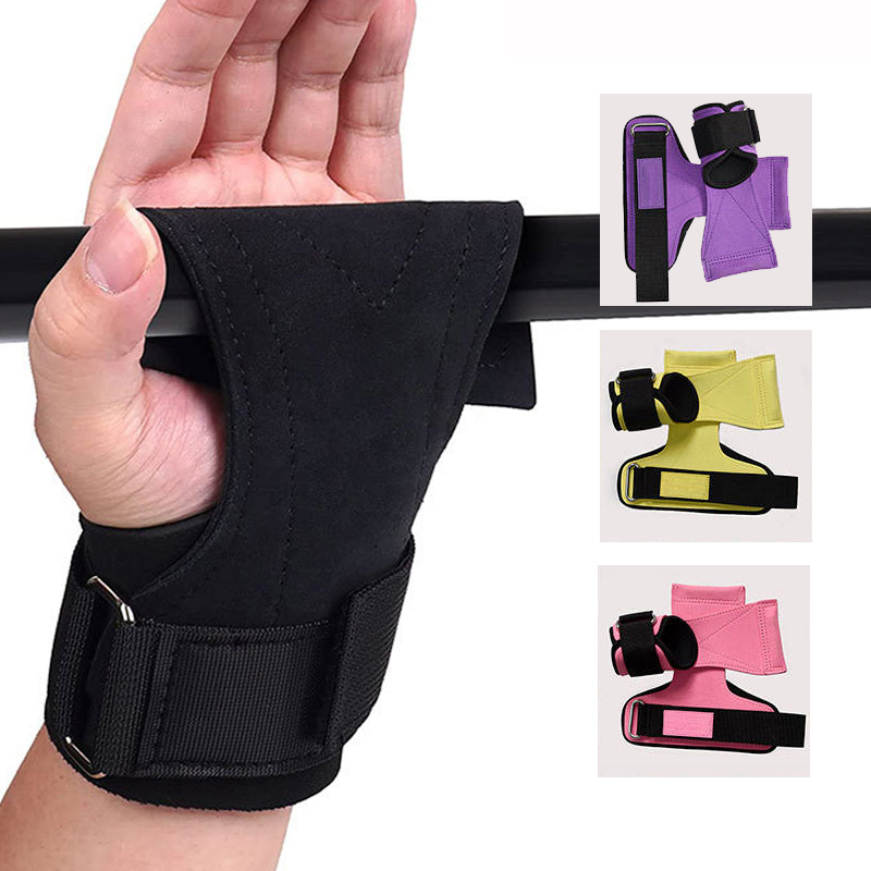Thick Palm Protectors for Cros – обзор и цена Crossfit Lifting Gear