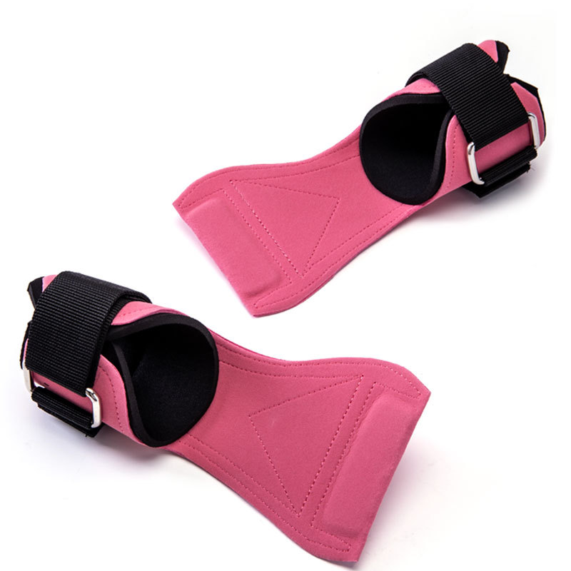 Thick Palm Protectors for Cros – обзор и цена Crossfit Lifting Gear