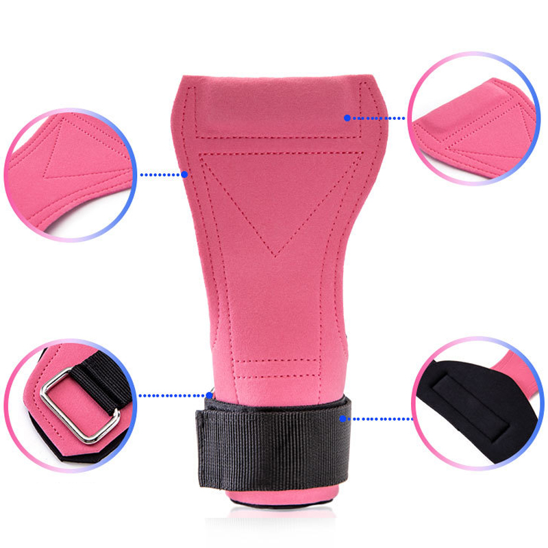 Thick Palm Protectors for Cros – обзор и цена Crossfit Lifting Gear
