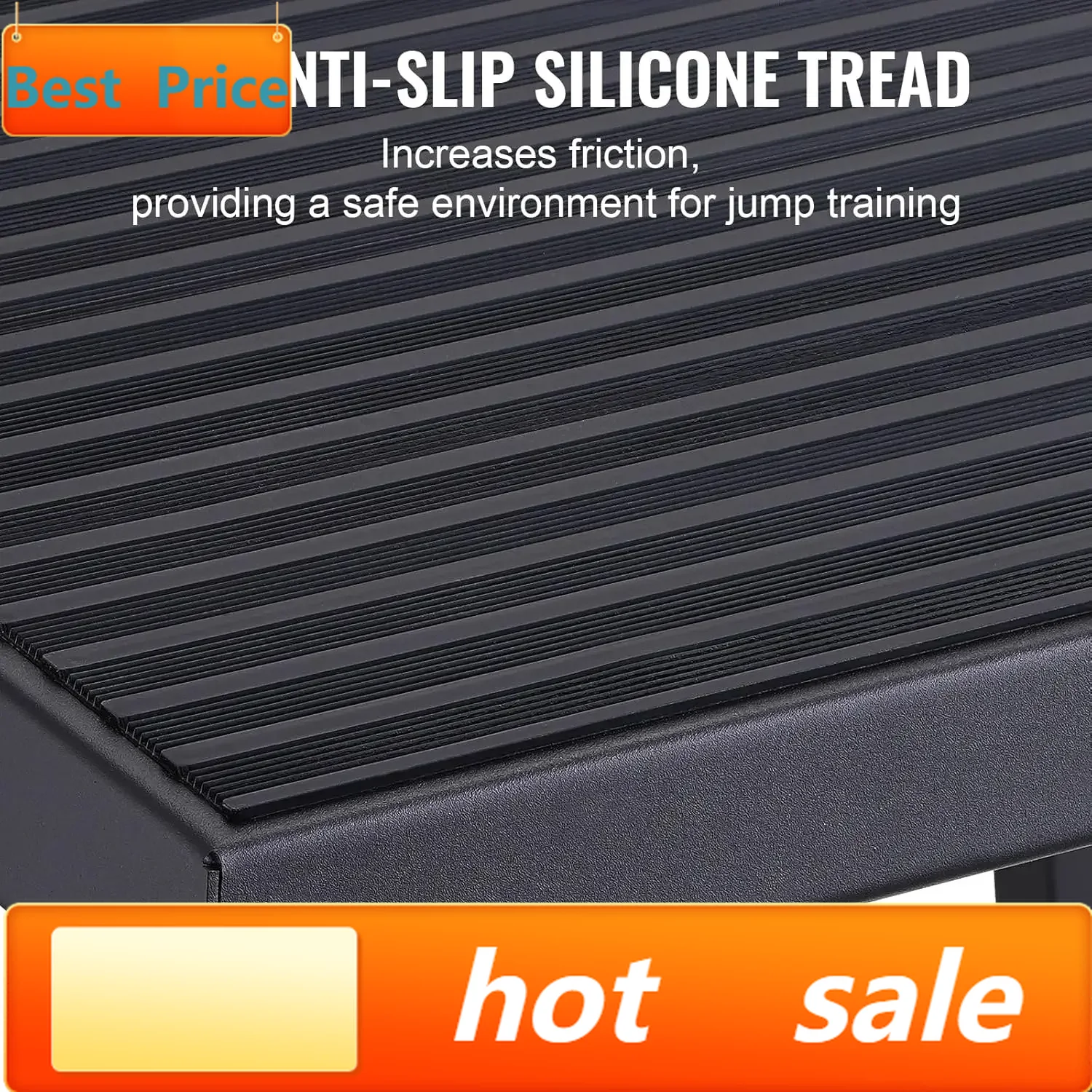 BestsellerPlyometric Jump Box  – обзор и цена Box Jump Plyo