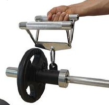 Fitness T Bar Barbell Sleeve P – обзор и цена Landmine Barbell Attachment