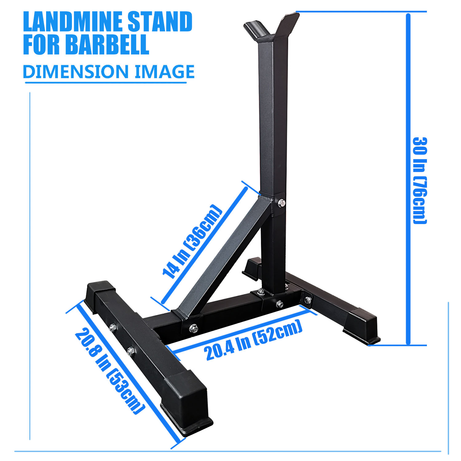 Viking Press Landmine Handle f – обзор и цена Landmine Barbell Attachment