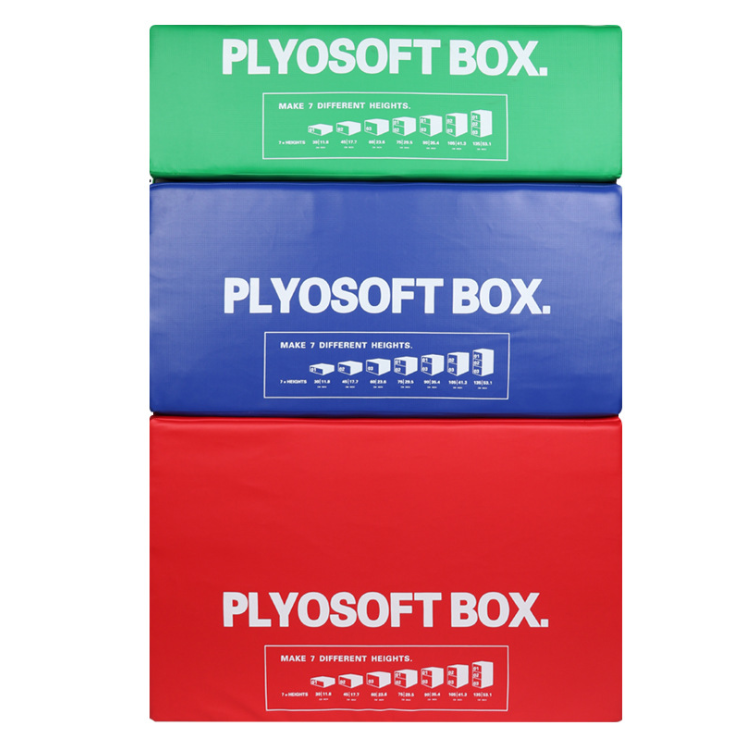 Gym Used PU Leather Jump Box S – обзор и цена Box Jump Plyo