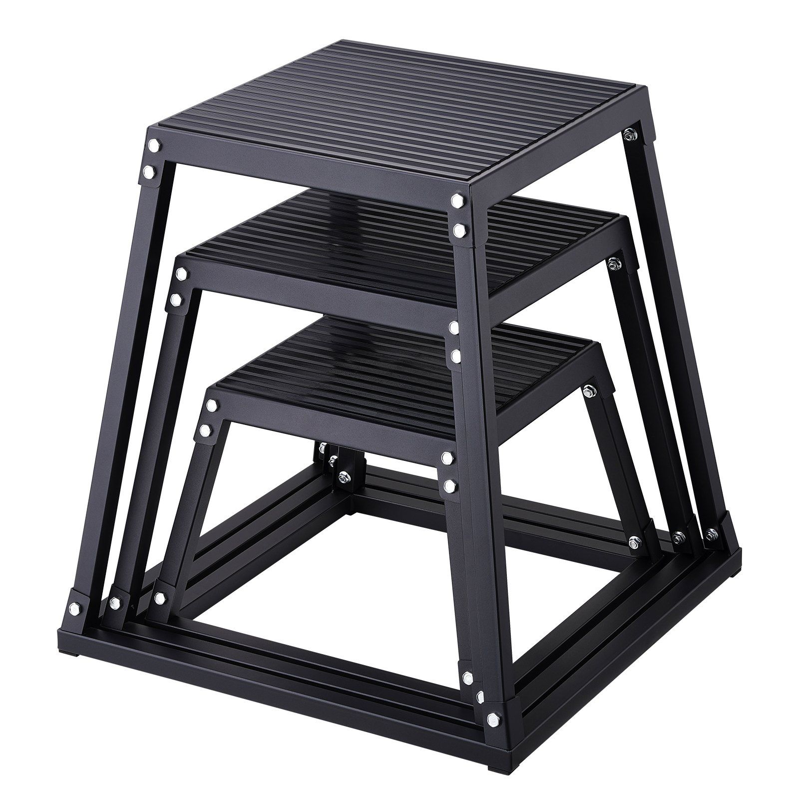 Adjustable Height Plyo Box 12x – обзор и цена Box Jump Plyo