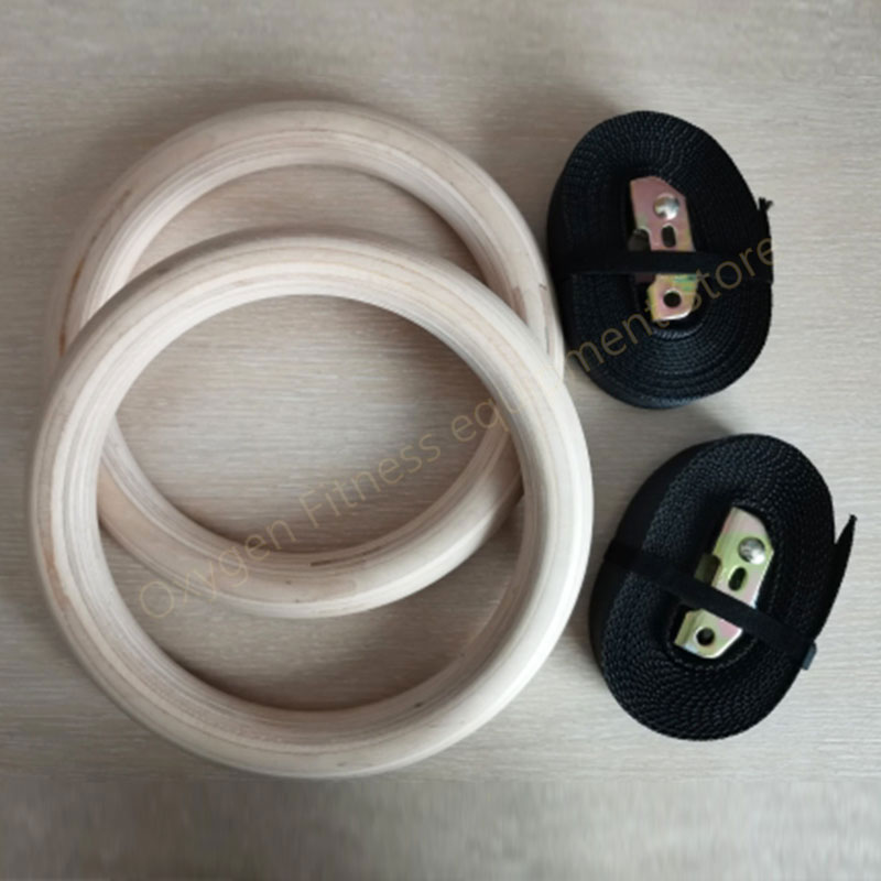 28mm Birch Gymnastics Rings Wi – обзор и цена Gymnastic Ring Wood