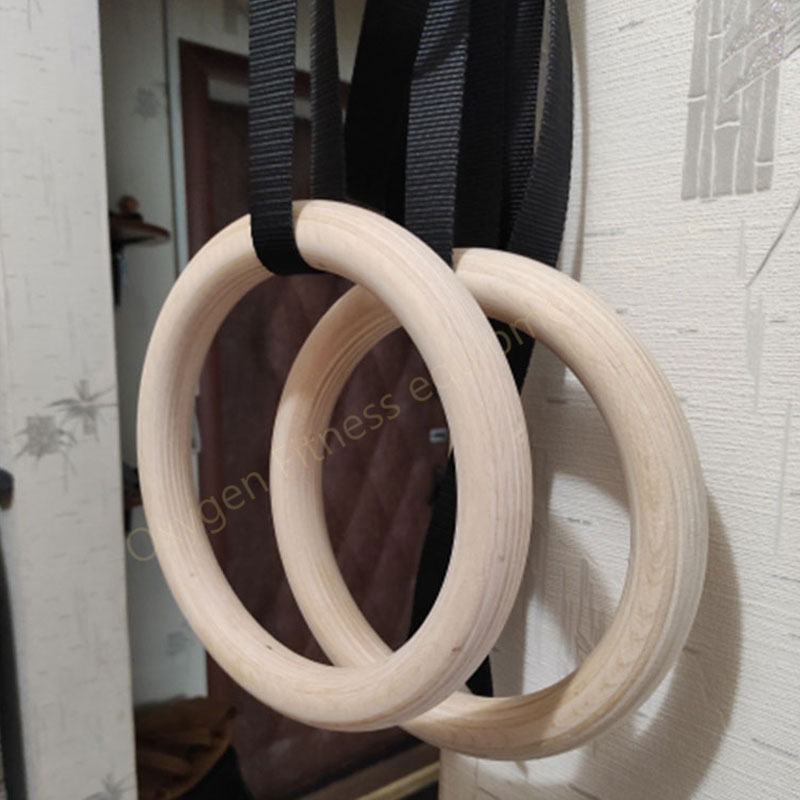 28mm Birch Gymnastics Rings Wi – обзор и цена Gymnastic Ring Wood