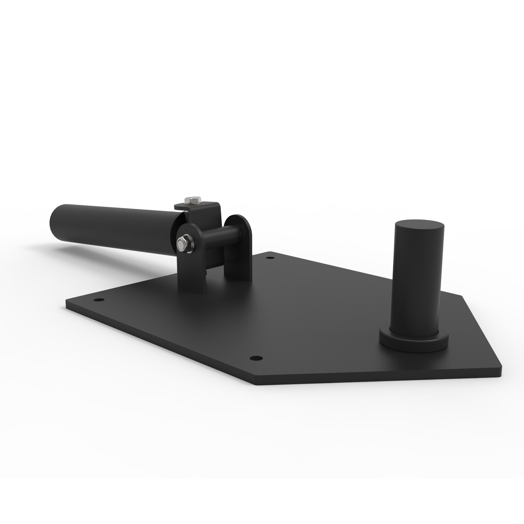Barbell Landmine Attachment, 5 – обзор и цена Landmine Barbell Attachment