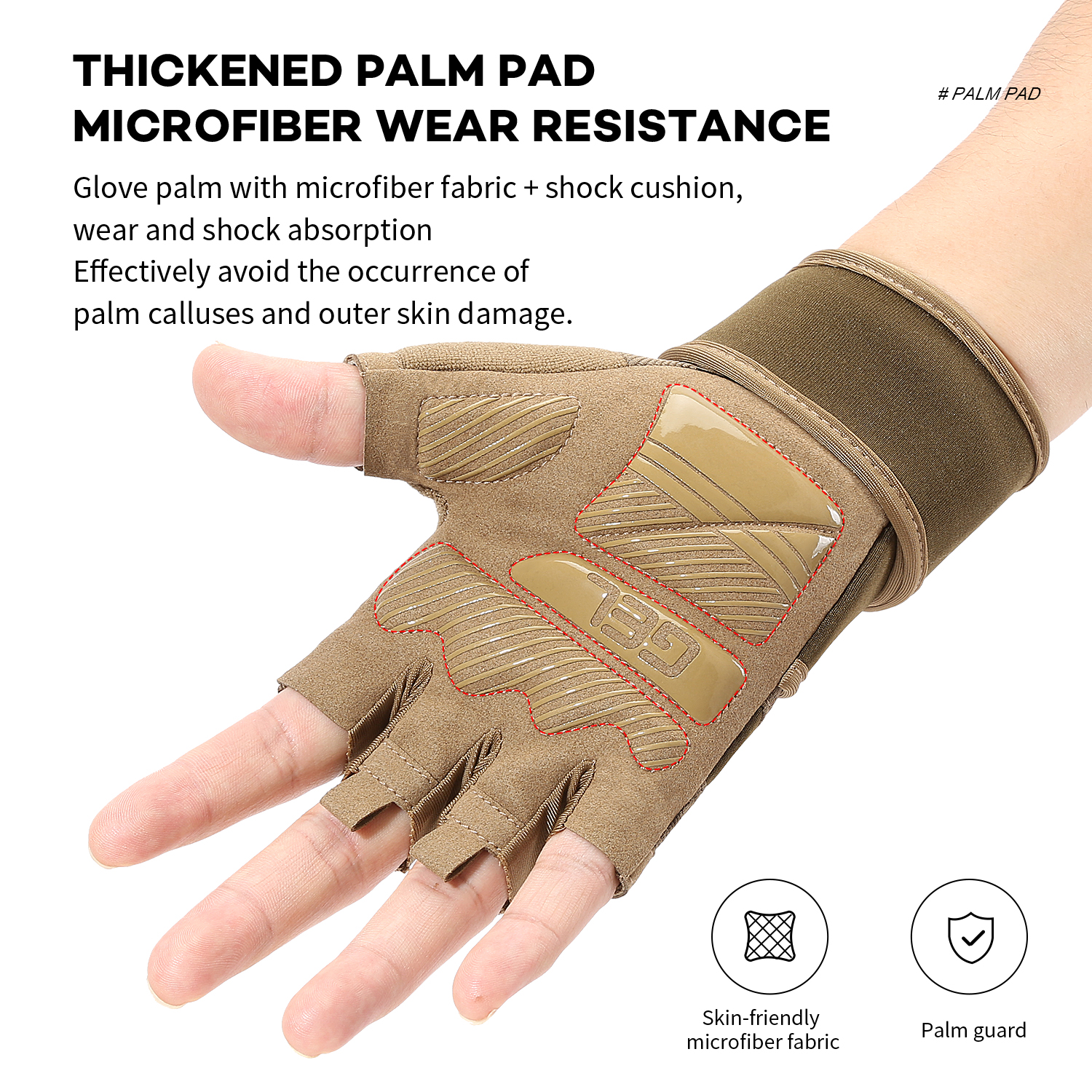 Hunting Gloves Tactical Gear C – обзор и цена Crossfit Gym Gear