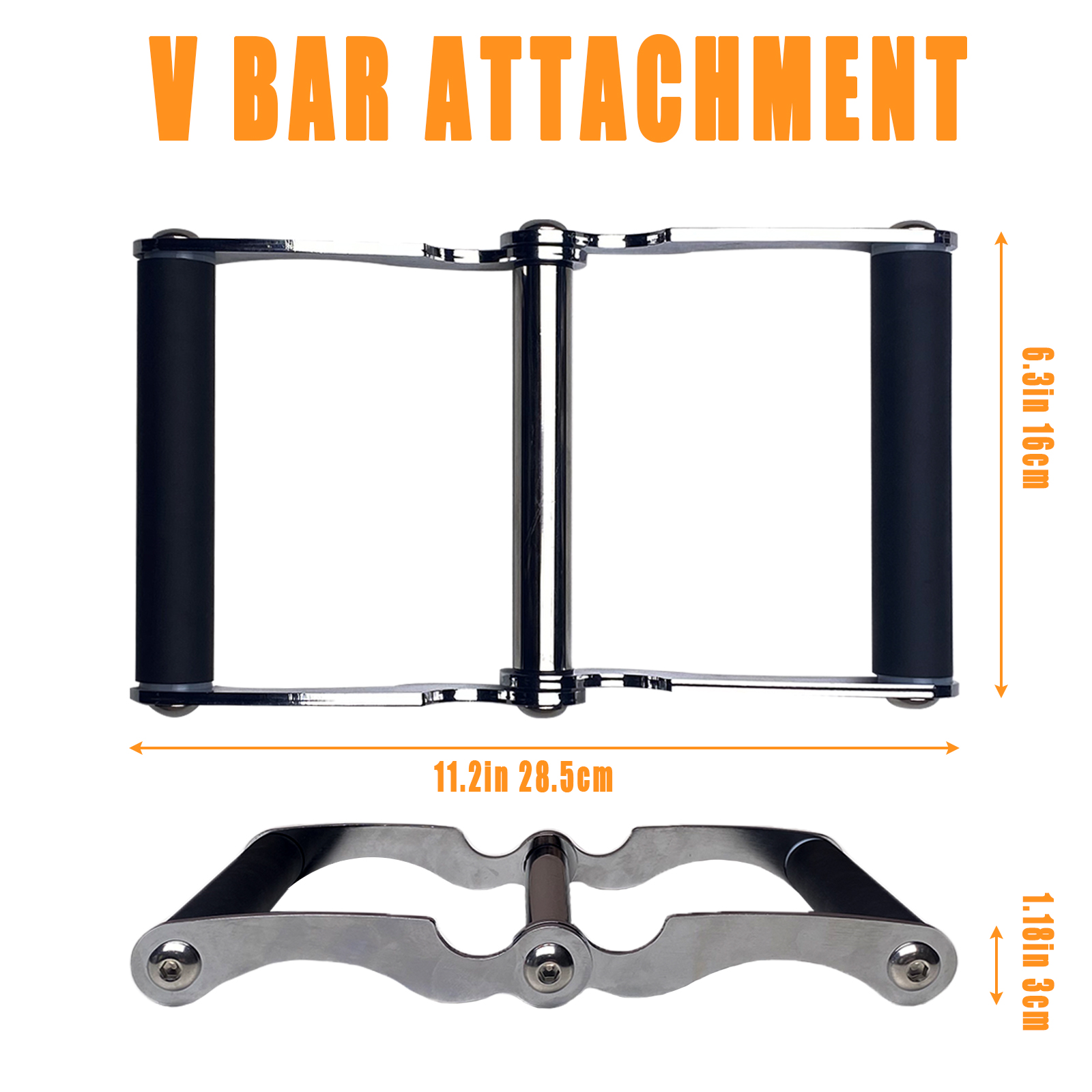 V Bar Row Landmine Handle Atta – обзор и цена Landmine Barbell Attachment