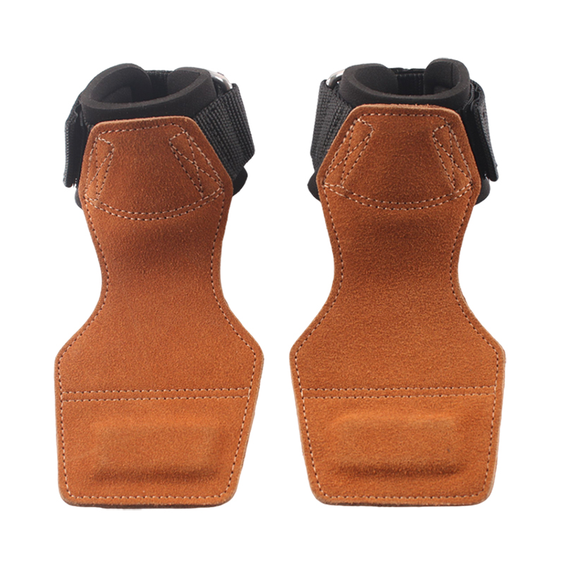 Thick leather Weight Lifting G – обзор и цена Crossfit Lifting Gear