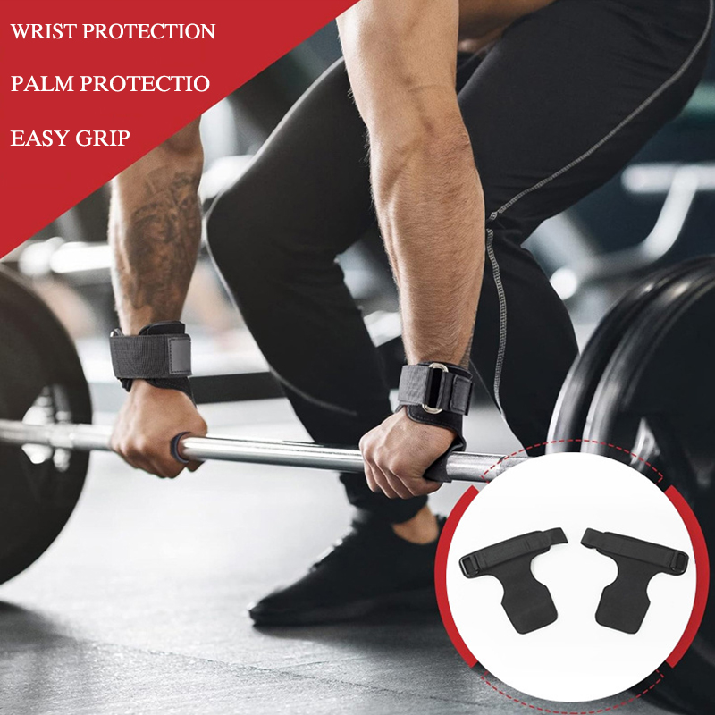 Thick leather Weight Lifting G – обзор и цена Crossfit Lifting Gear