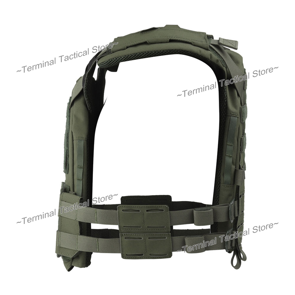 Tactical KZ Plate Carrier Hunt – обзор и цена Crossfit Weight Vest