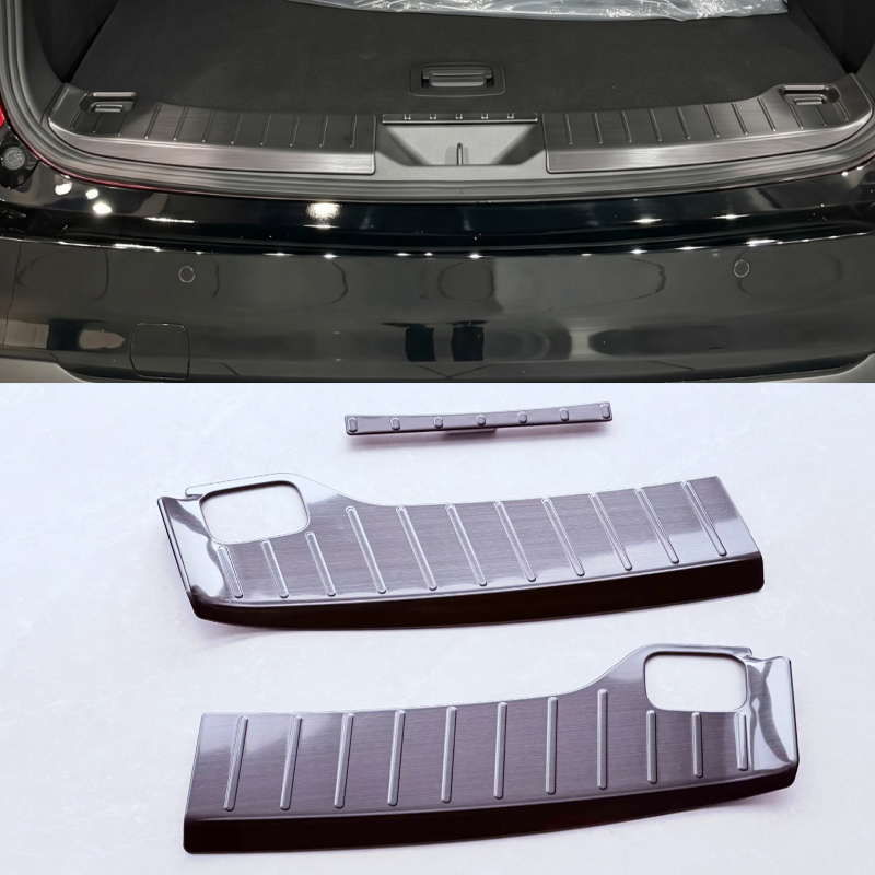 For Mazda CX-5 CX5 2026 2027 S – обзор и цена Bumper Plate 10Kg